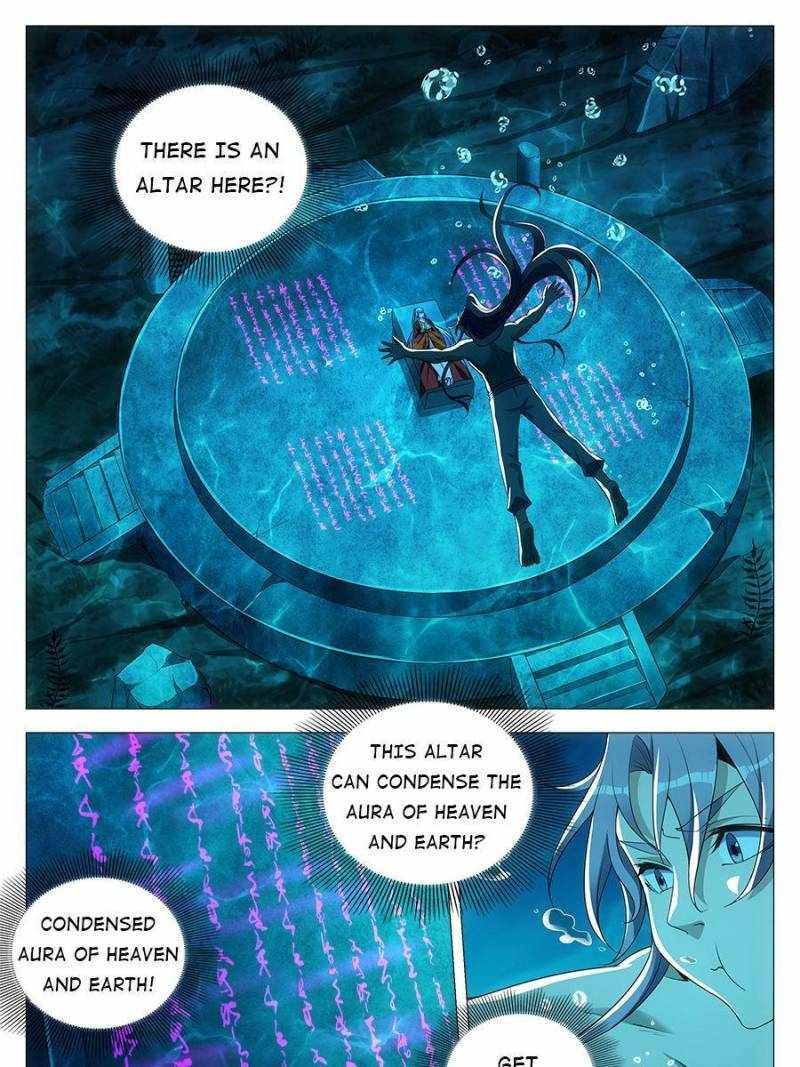 Great Zhou Immortal Officials chapter 80 page 11