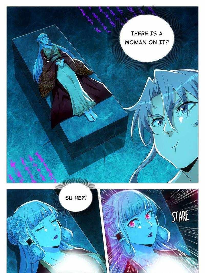 Great Zhou Immortal Officials chapter 80 page 13