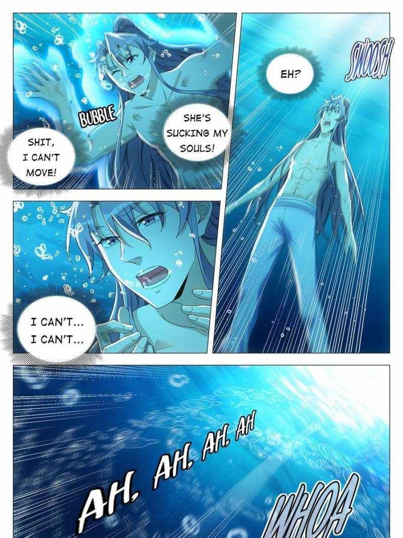 Great Zhou Immortal Officials chapter 80 page 15