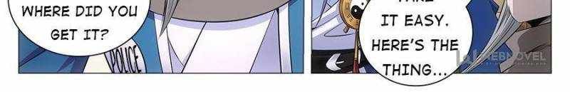 Great Zhou Immortal Officials chapter 80 page 22