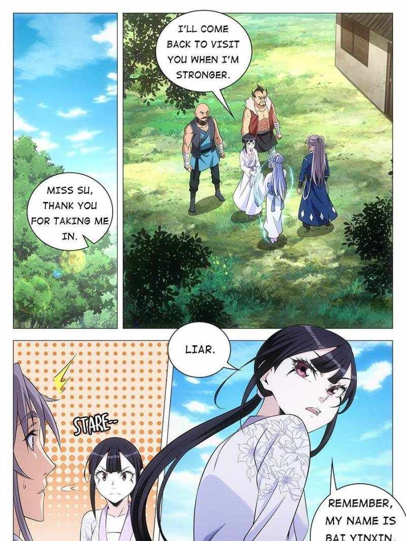 Great Zhou Immortal Officials chapter 80 page 3