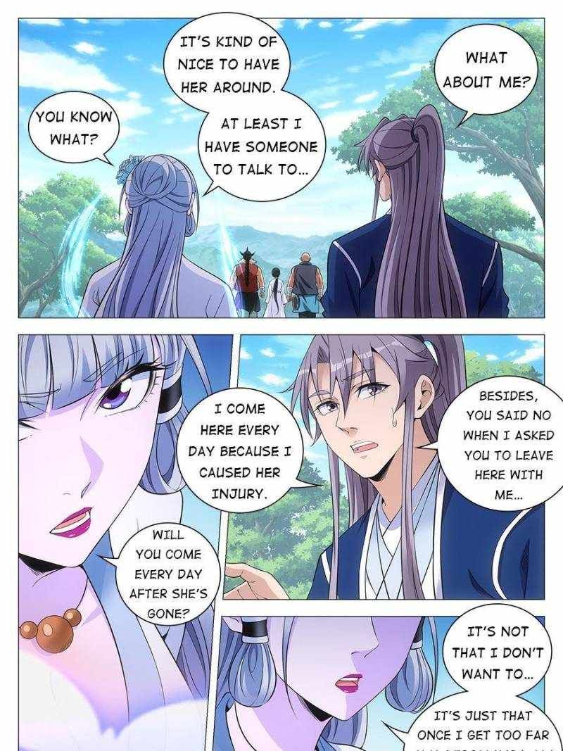 Great Zhou Immortal Officials chapter 80 page 5