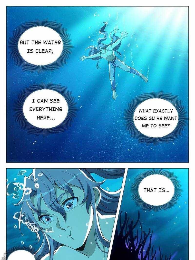 Great Zhou Immortal Officials chapter 80 page 9