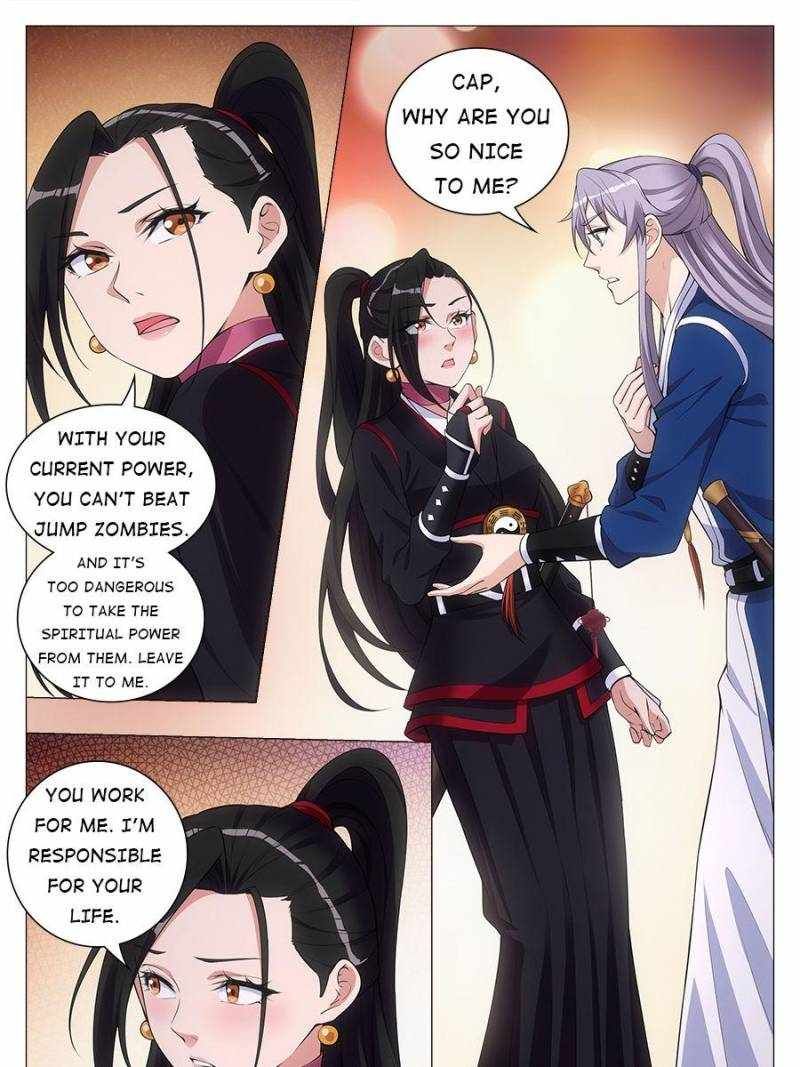 Great Zhou Immortal Officials chapter 81 page 13