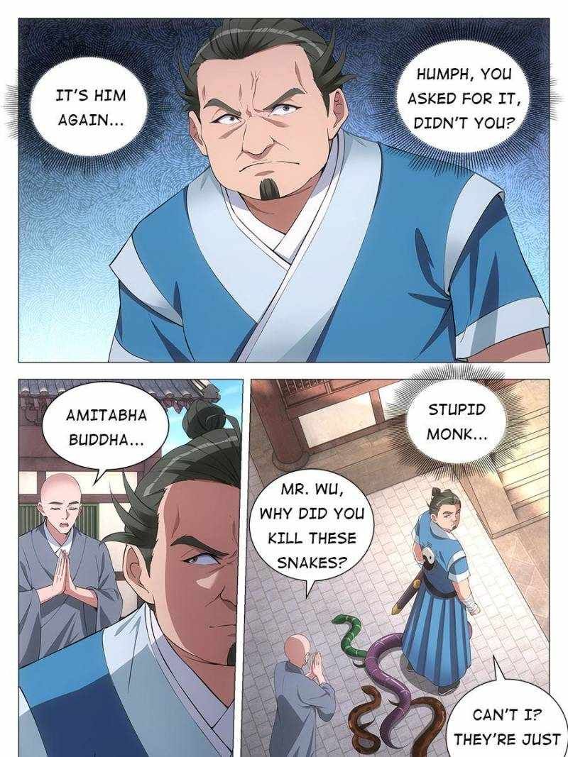 Great Zhou Immortal Officials chapter 81 page 17