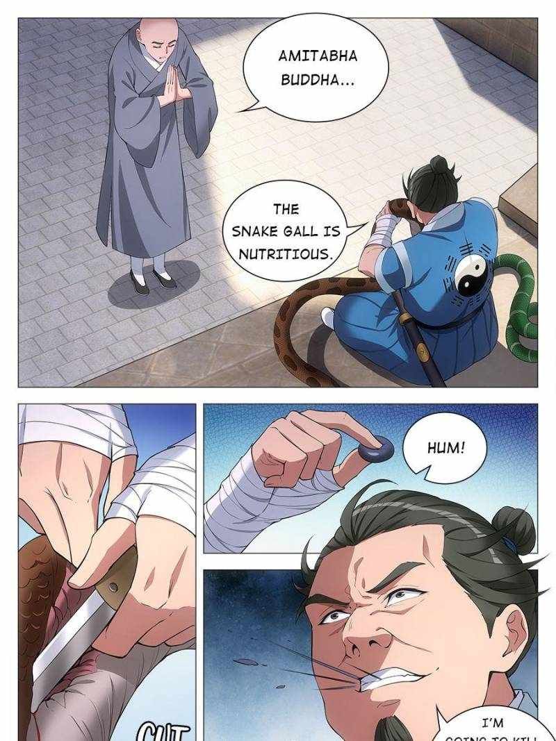 Great Zhou Immortal Officials chapter 81 page 23