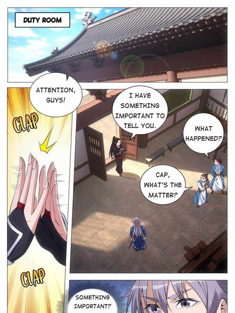 Great Zhou Immortal Officials chapter 81 page 5