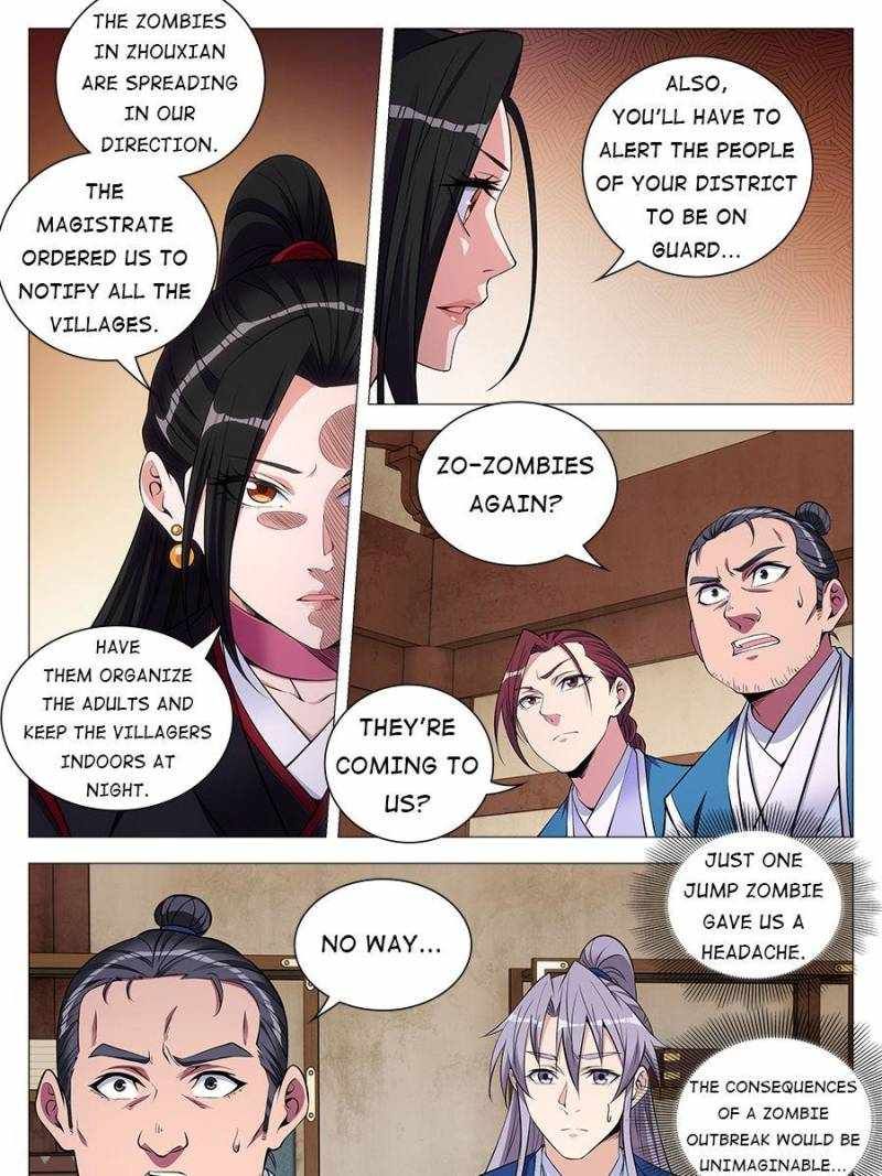 Great Zhou Immortal Officials chapter 81 page 7