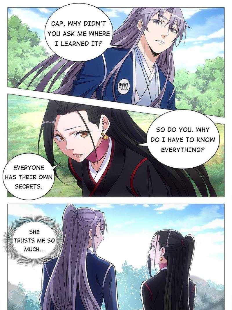 Great Zhou Immortal Officials chapter 82 page 11