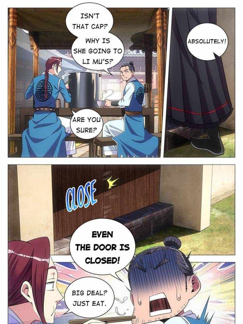 Great Zhou Immortal Officials chapter 82 page 15