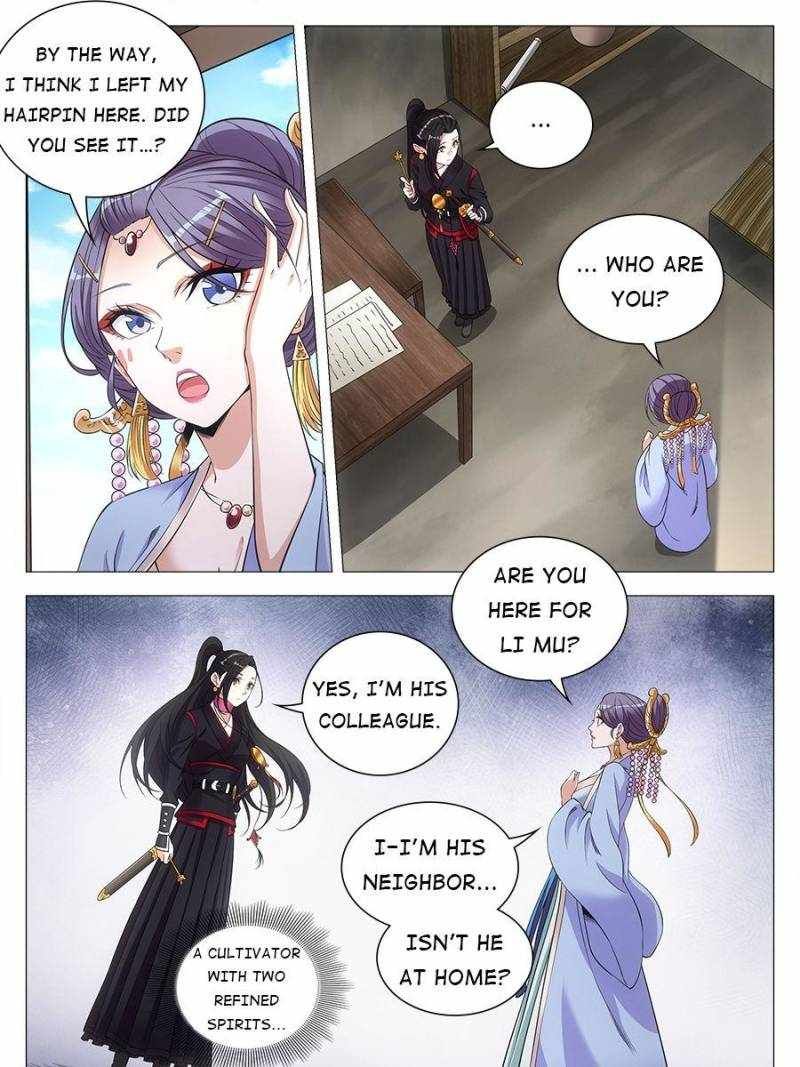 Great Zhou Immortal Officials chapter 82 page 19