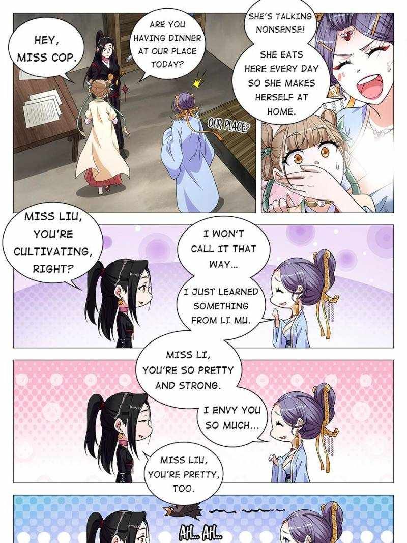 Great Zhou Immortal Officials chapter 82 page 25