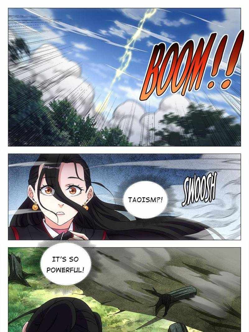 Great Zhou Immortal Officials chapter 82 page 3