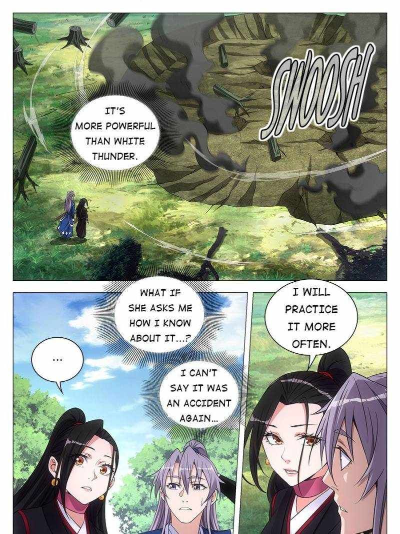 Great Zhou Immortal Officials chapter 82 page 9