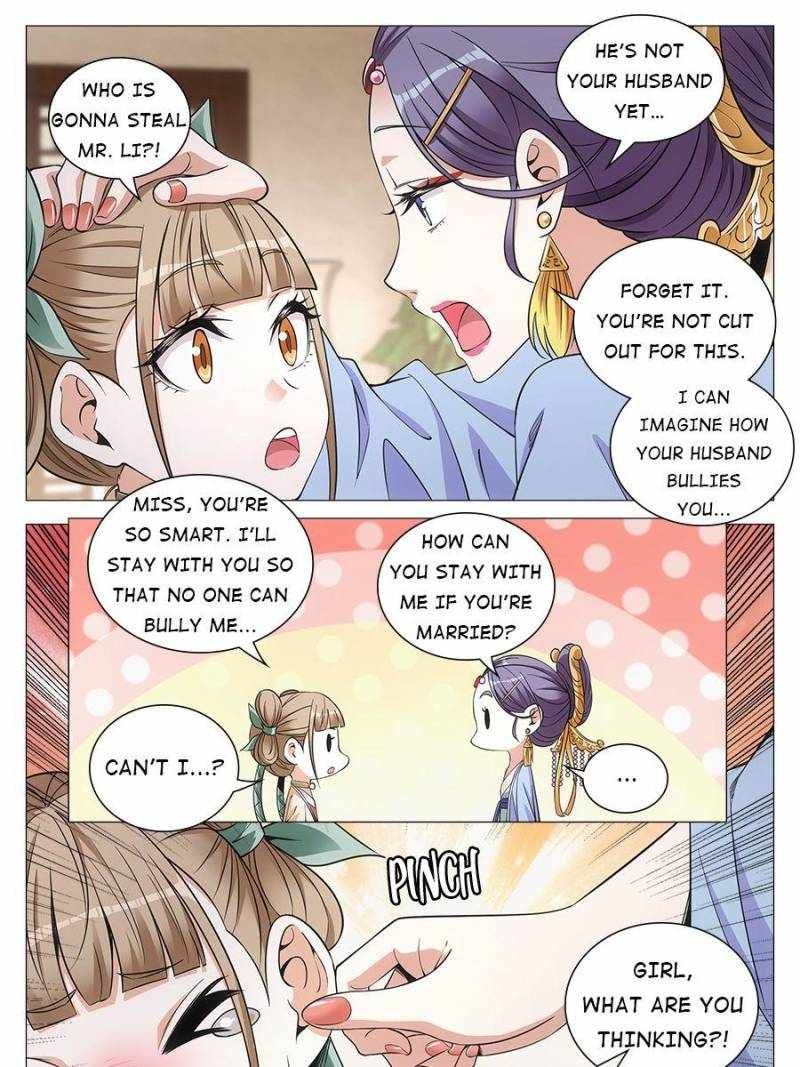 Great Zhou Immortal Officials chapter 83 page 15