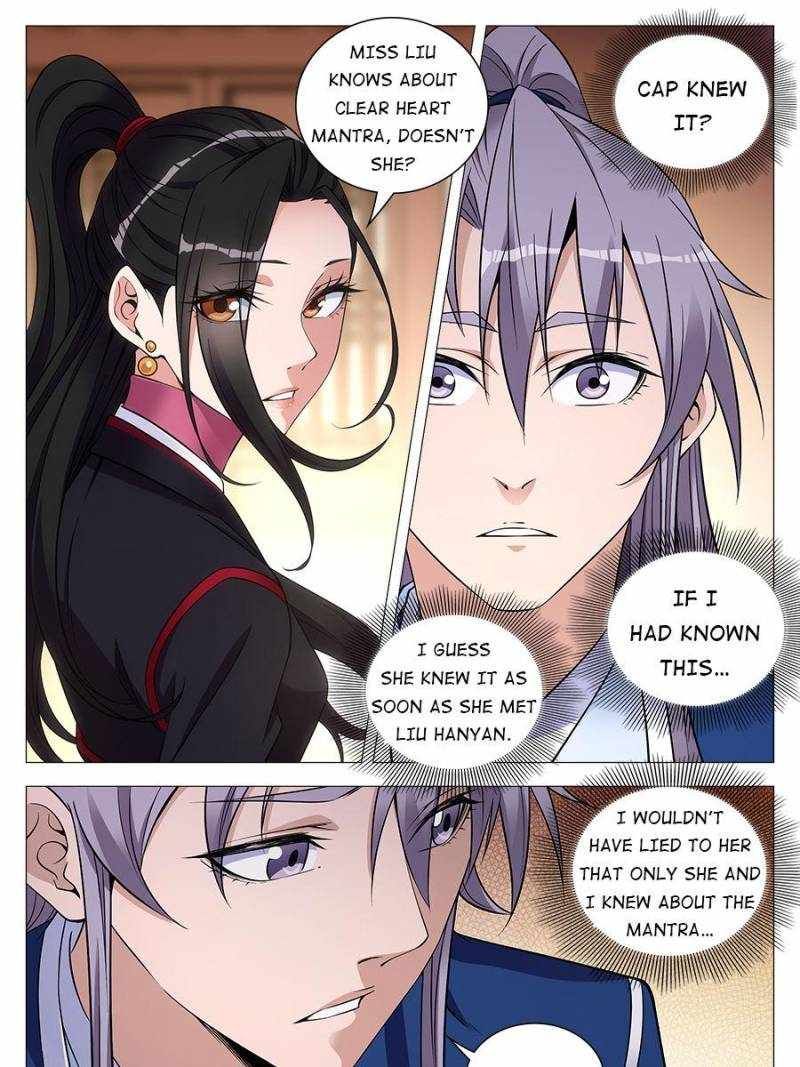 Great Zhou Immortal Officials chapter 83 page 19