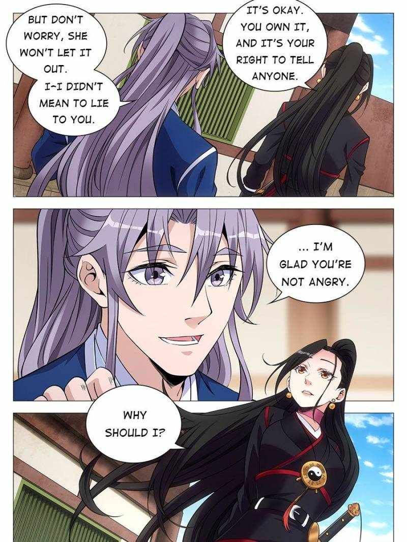 Great Zhou Immortal Officials chapter 83 page 21