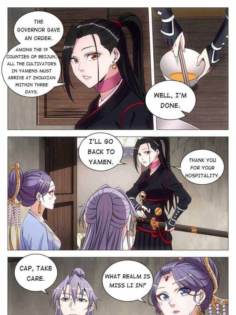 Great Zhou Immortal Officials chapter 83 page 3