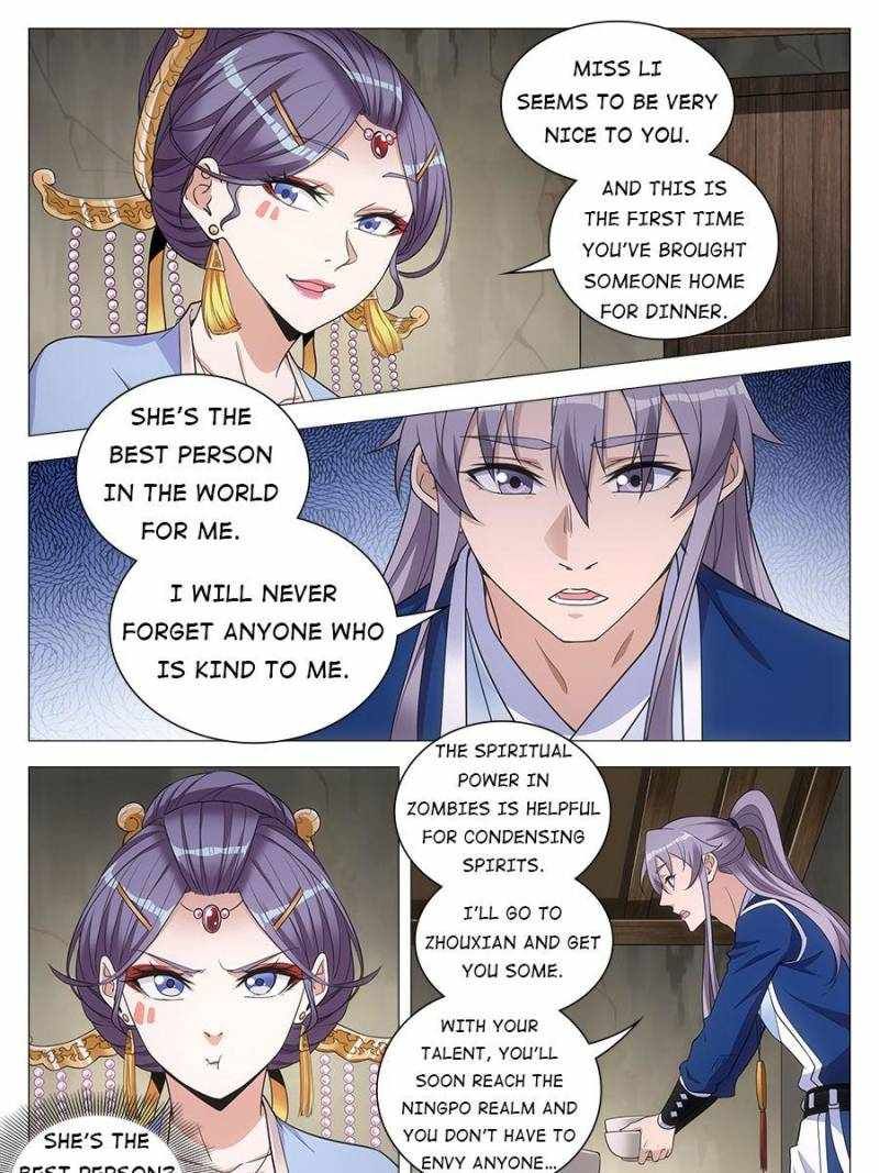 Great Zhou Immortal Officials chapter 83 page 7