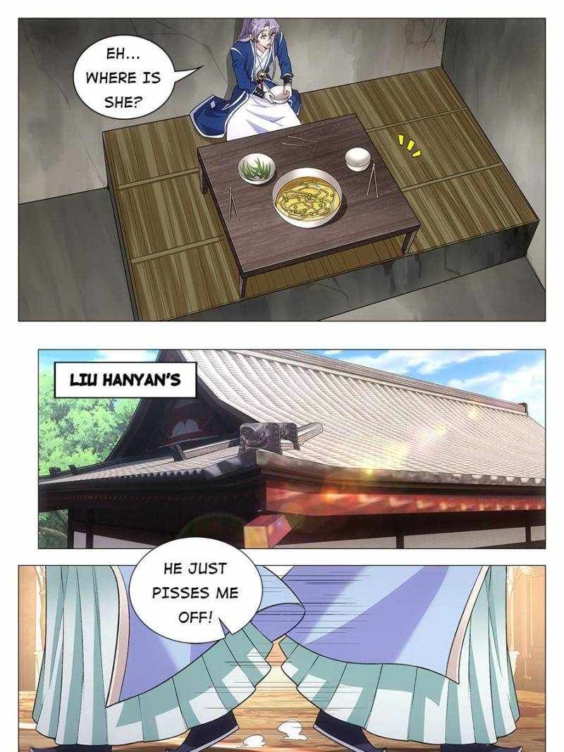 Great Zhou Immortal Officials chapter 83 page 9