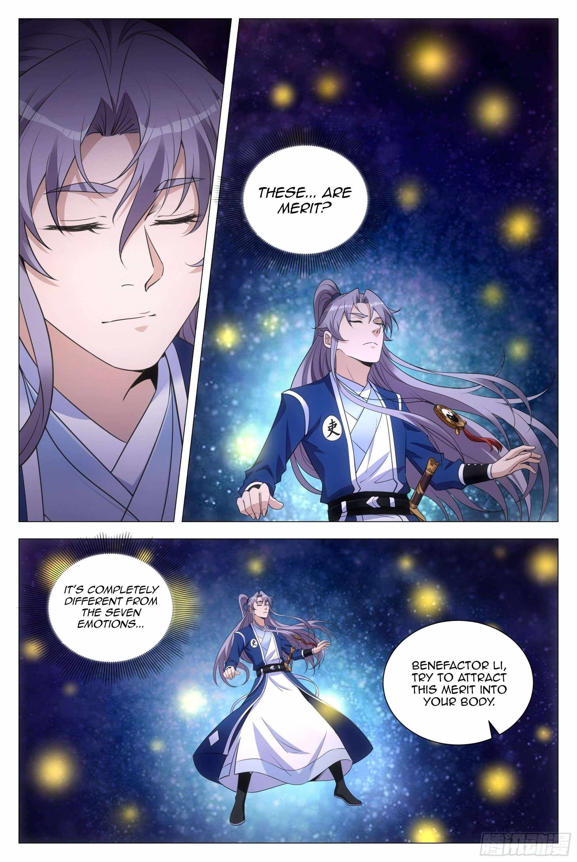 Great Zhou Immortal Officials chapter 84 page 11