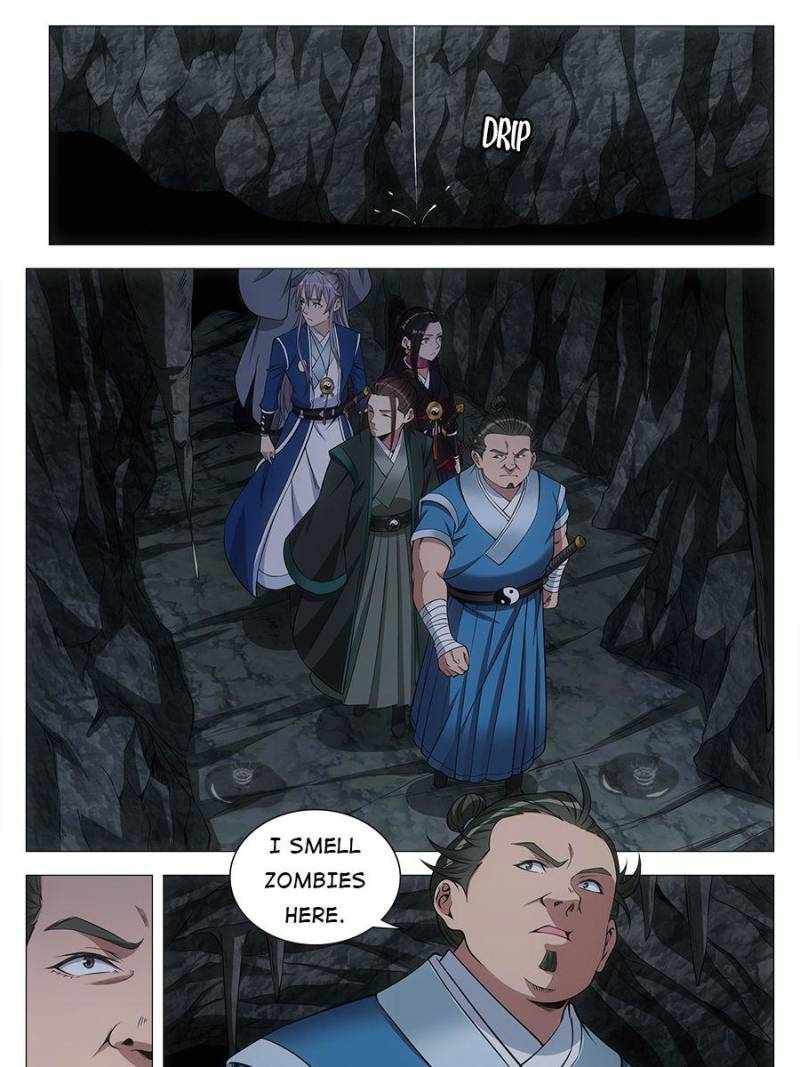 Great Zhou Immortal Officials chapter 86 page 11