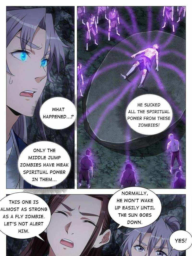 Great Zhou Immortal Officials chapter 86 page 17