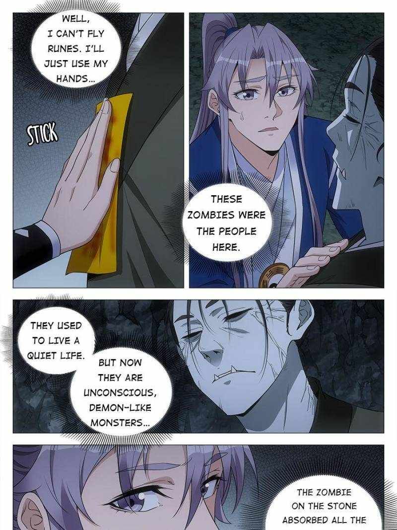 Great Zhou Immortal Officials chapter 86 page 21