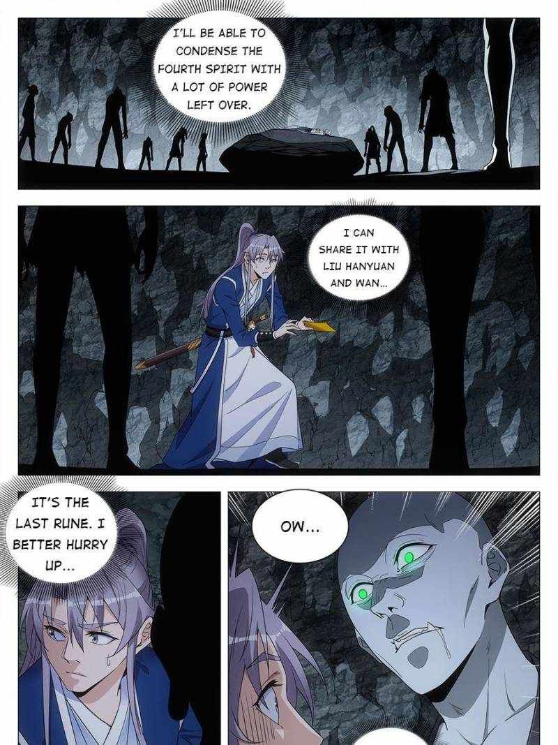 Great Zhou Immortal Officials chapter 86 page 23