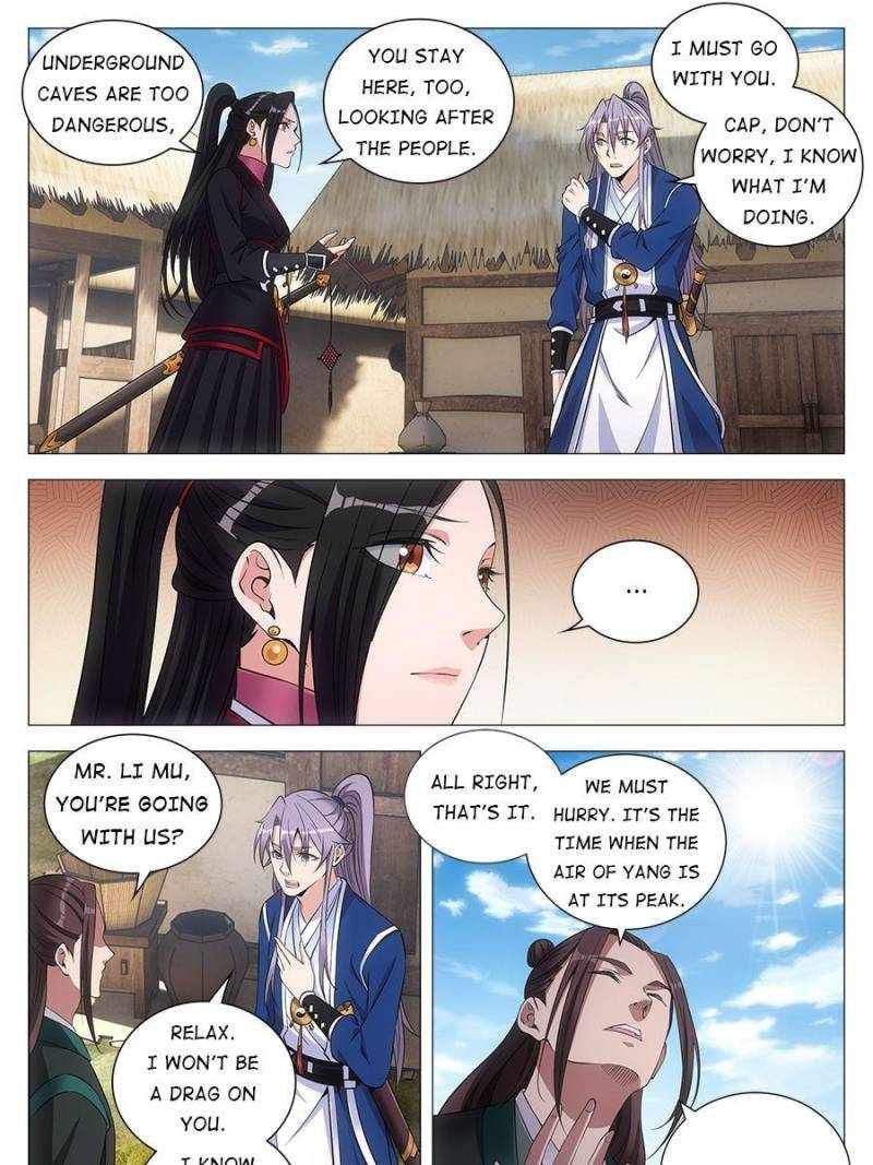 Great Zhou Immortal Officials chapter 86 page 3