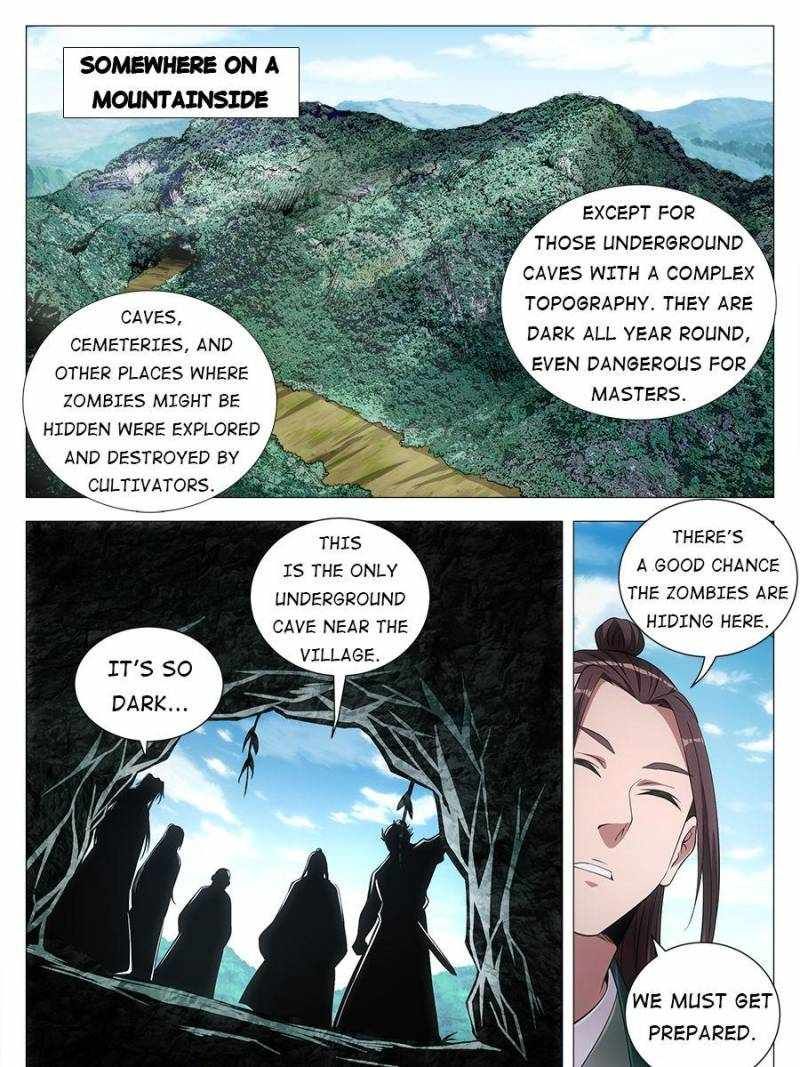 Great Zhou Immortal Officials chapter 86 page 5