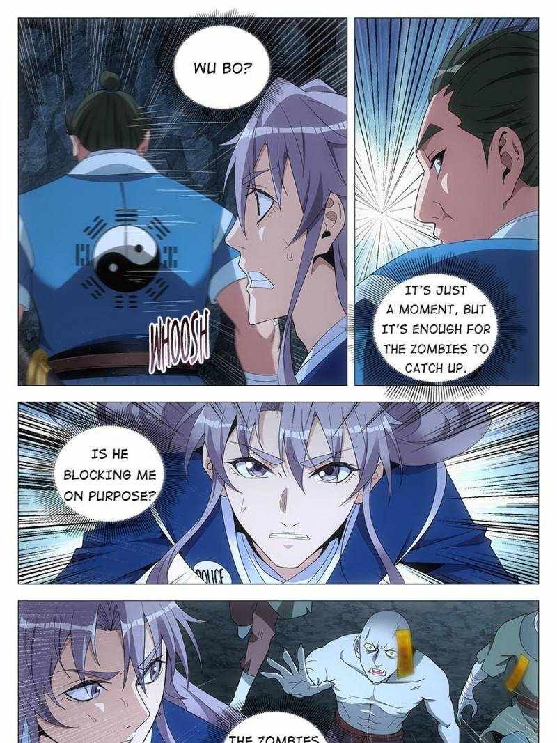 Great Zhou Immortal Officials chapter 87 page 11