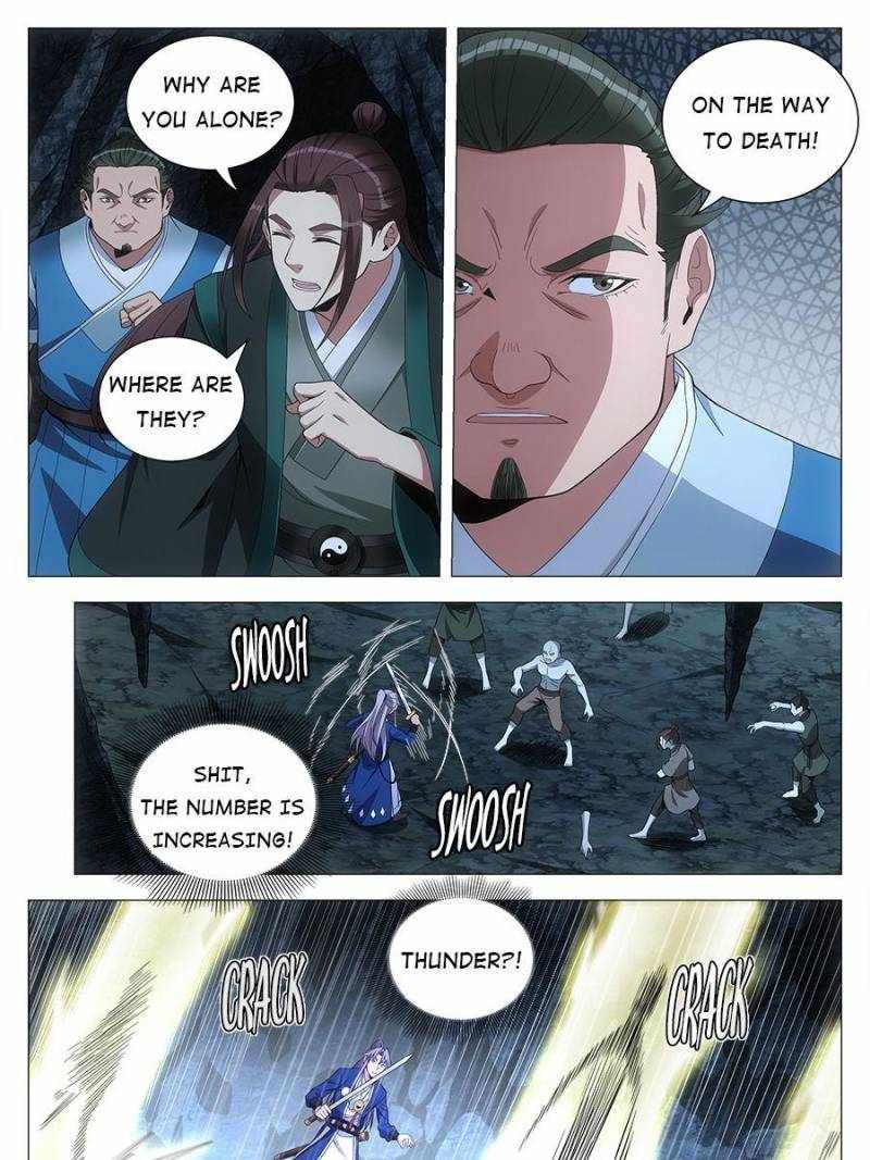 Great Zhou Immortal Officials chapter 87 page 21