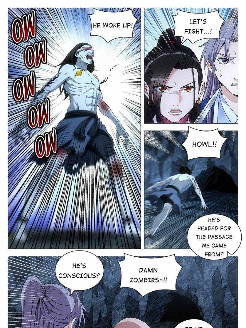 Great Zhou Immortal Officials chapter 87 page 25