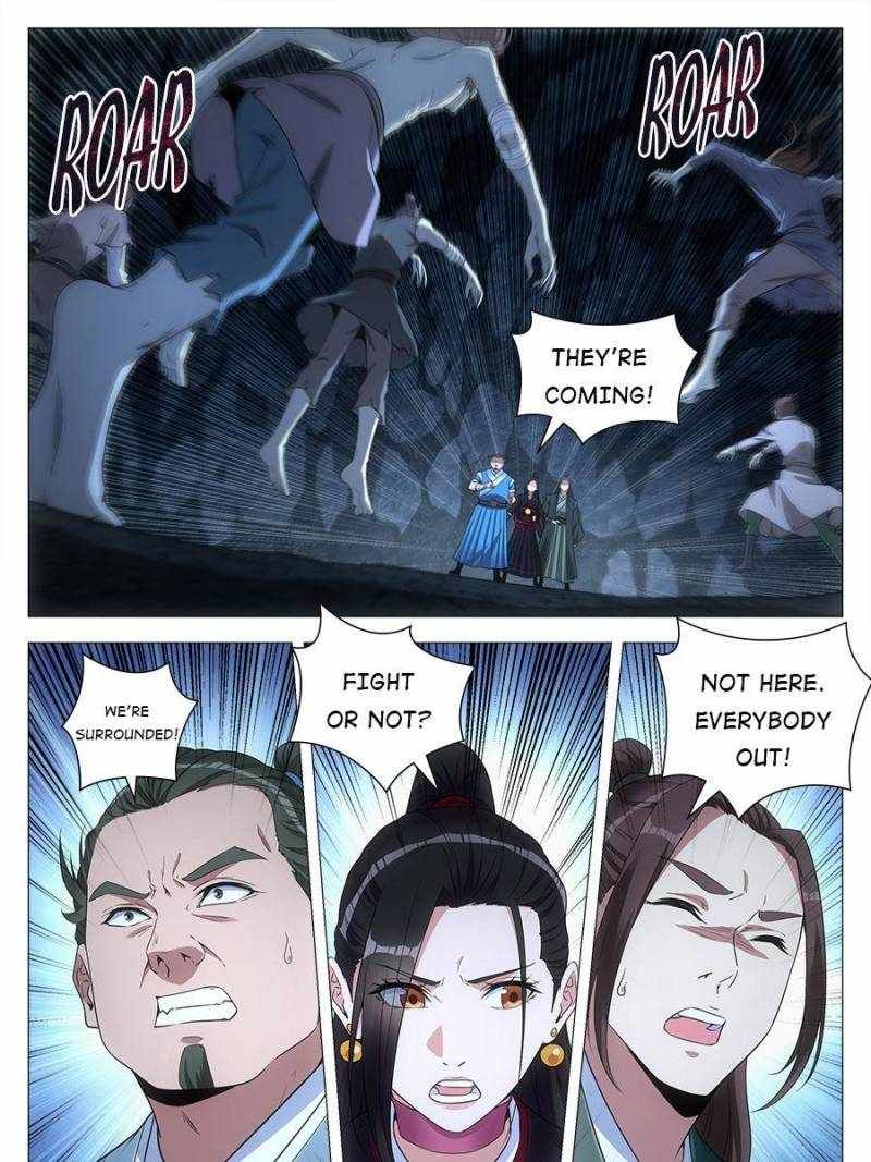 Great Zhou Immortal Officials chapter 87 page 7