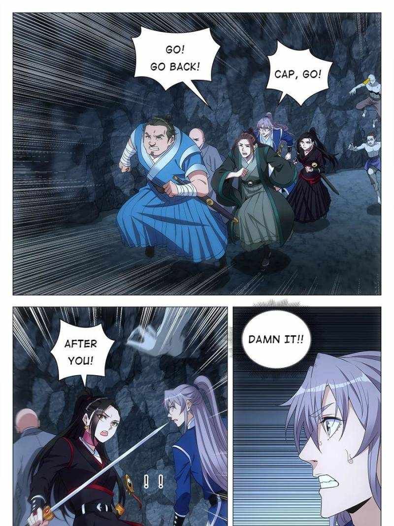 Great Zhou Immortal Officials chapter 87 page 9