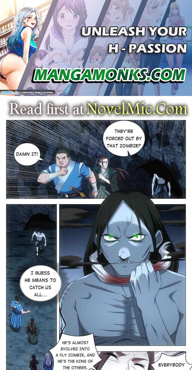 Great Zhou Immortal Officials chapter 88 page 1