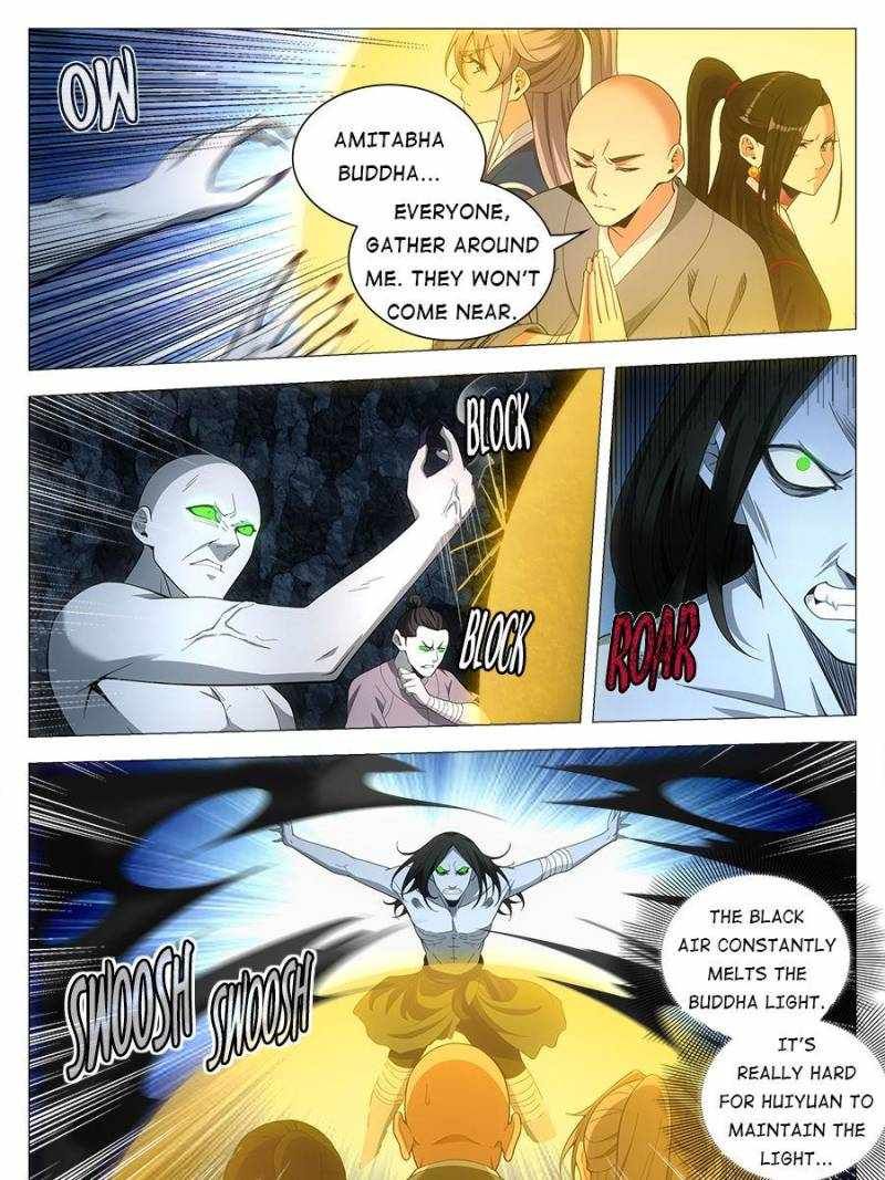 Great Zhou Immortal Officials chapter 88 page 11