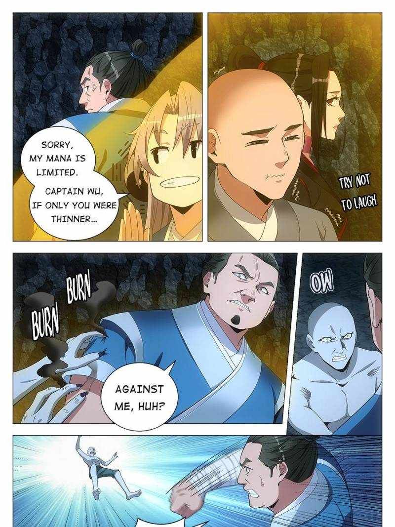 Great Zhou Immortal Officials chapter 88 page 17