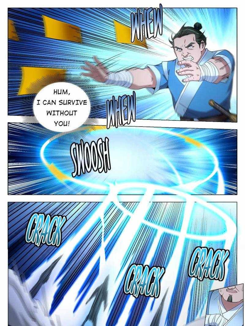 Great Zhou Immortal Officials chapter 88 page 19