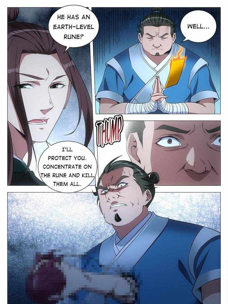 Great Zhou Immortal Officials chapter 88 page 23