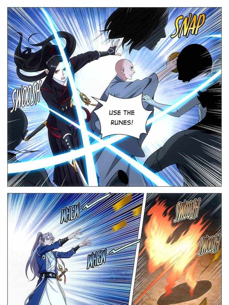 Great Zhou Immortal Officials chapter 88 page 5