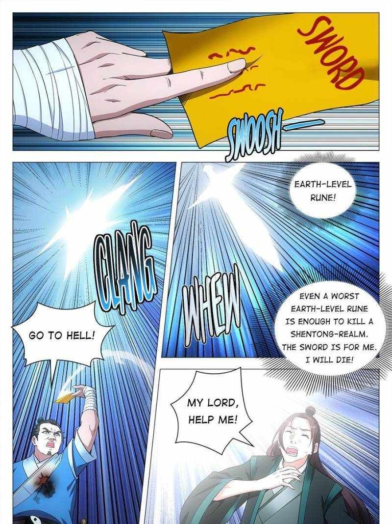 Great Zhou Immortal Officials chapter 89 page 11