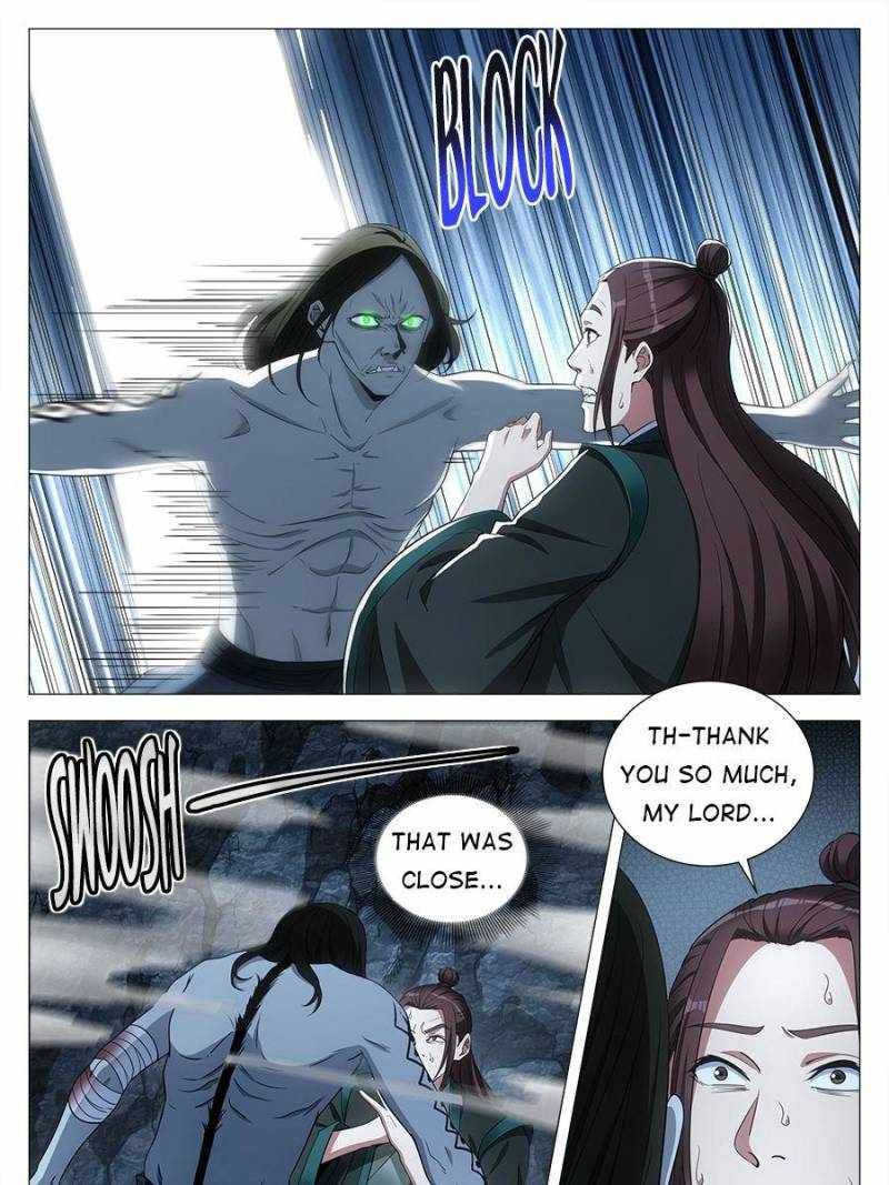 Great Zhou Immortal Officials chapter 89 page 13