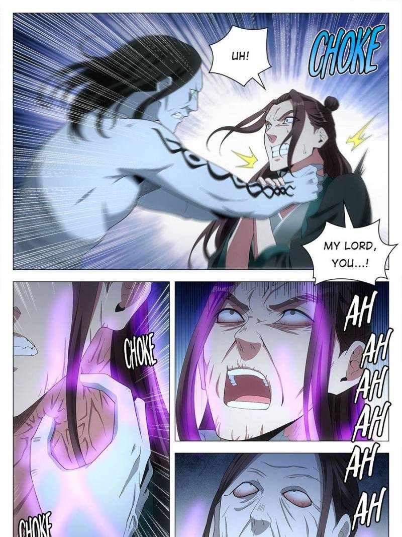 Great Zhou Immortal Officials chapter 89 page 15