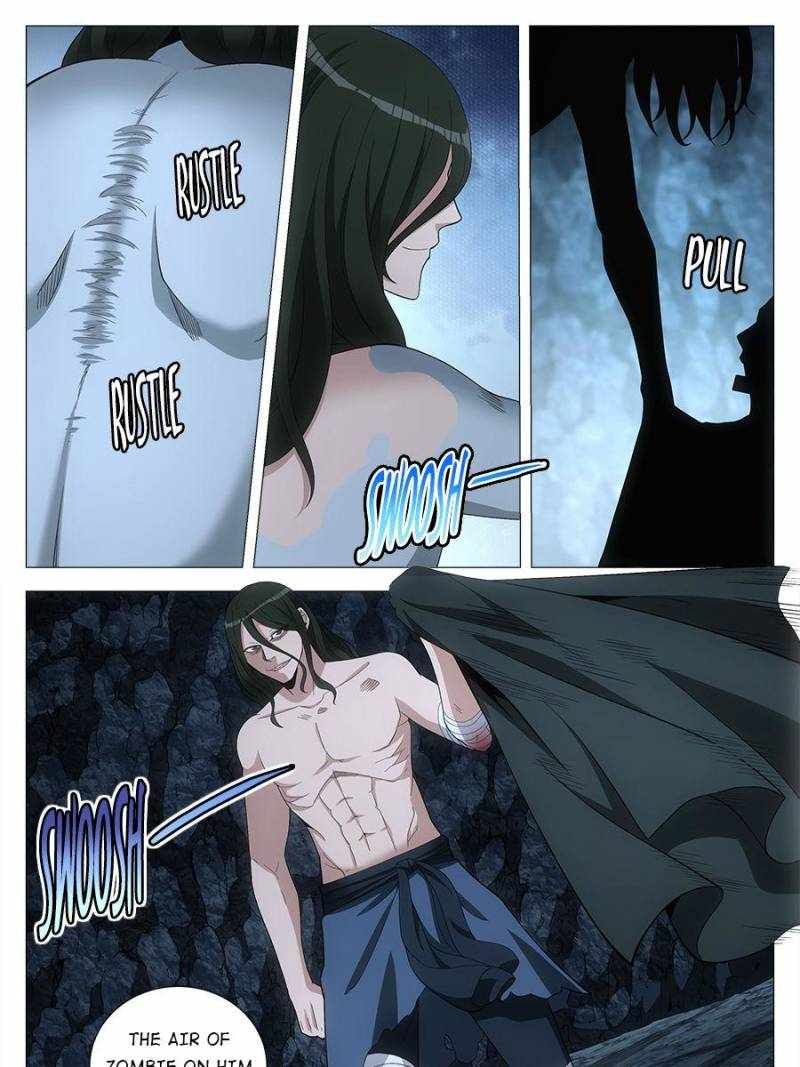 Great Zhou Immortal Officials chapter 89 page 17