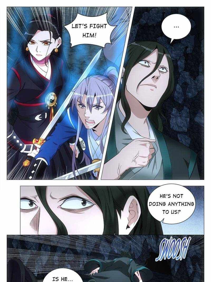 Great Zhou Immortal Officials chapter 89 page 21
