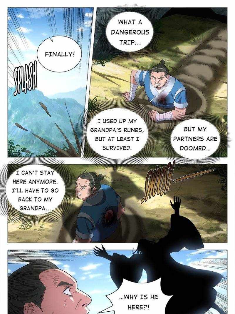 Great Zhou Immortal Officials chapter 89 page 23