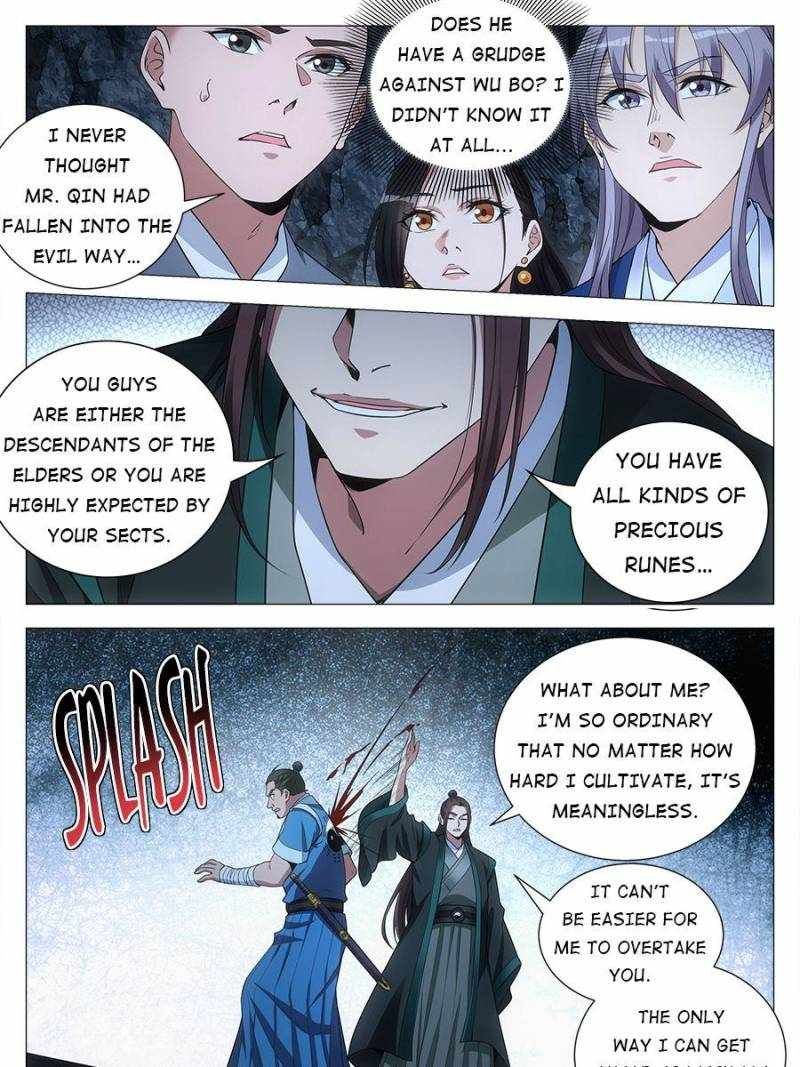 Great Zhou Immortal Officials chapter 89 page 3