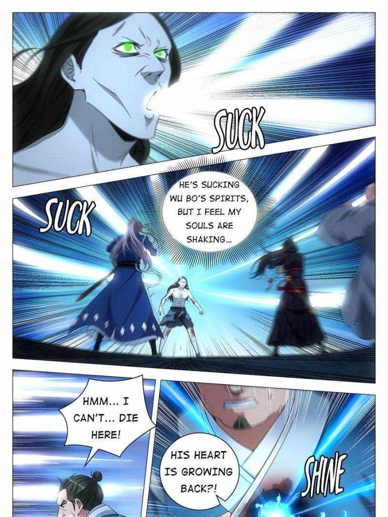 Great Zhou Immortal Officials chapter 89 page 7